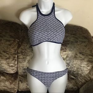 Jessica Simpson two piece swimwear NWOT
